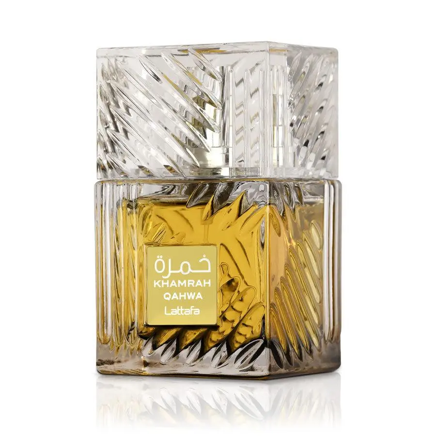 Khamrah Qahwa Eau De Parfum 100ml Lattafa Luxury – Cozy Cuz